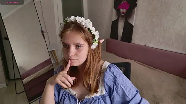 Luna404 online show from 12, 7, 2026