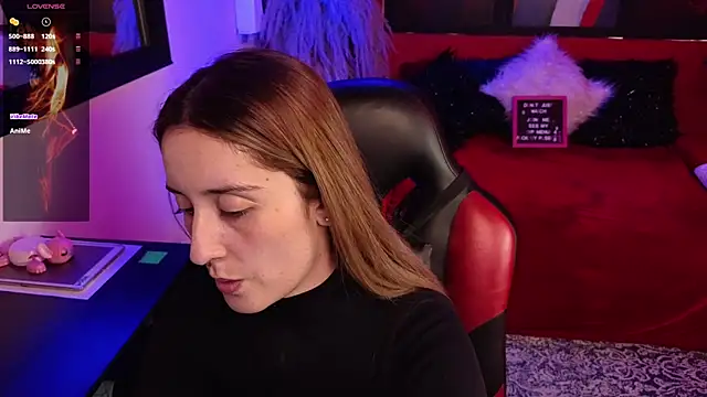 Snapshot of anikajhonsson chatting on 24, 6, 2026 anikajhonsson online show from 24, 6, 2026