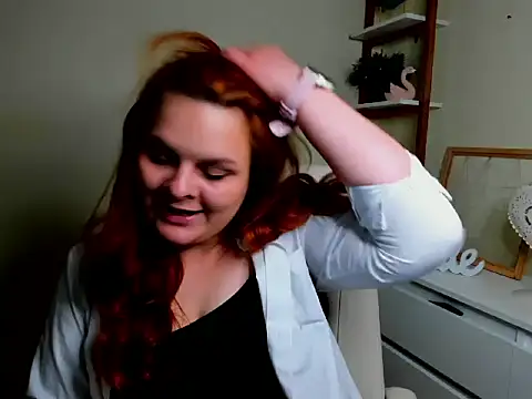 Snapshot of GingerKitten1 chatting on 5, 6, 2026 GingerKitten1 online show from 5, 6, 2026