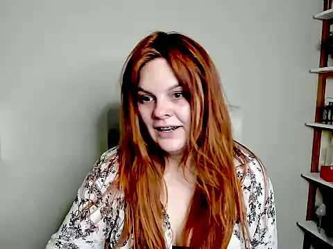 Snapshot of GingerKitten1 chatting on 18, 6, 2026 GingerKitten1 online show from 18, 6, 2026