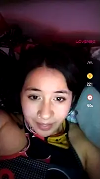 Snapshot of Annie_loveer chatting on 1, 7, 2026 Annie loveer online show from 1, 7, 2026