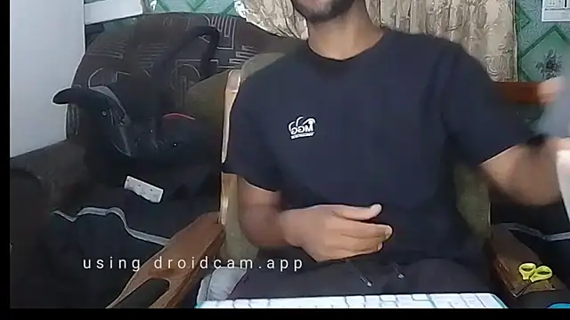 Camodick online show from 1, 3, 2025