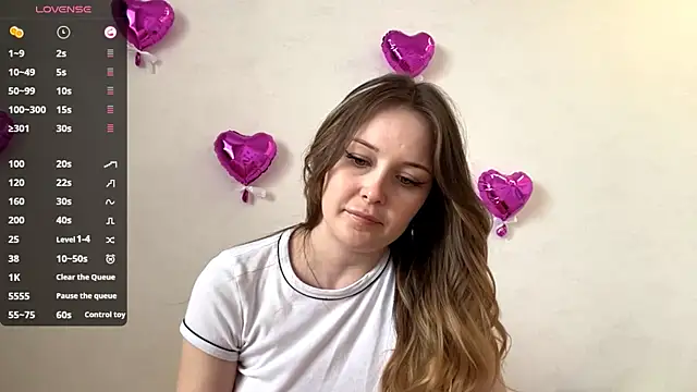Snapshot of MarryMurietto chatting on 24, 6, 2026 MarryMurietto online show from 24, 6, 2026