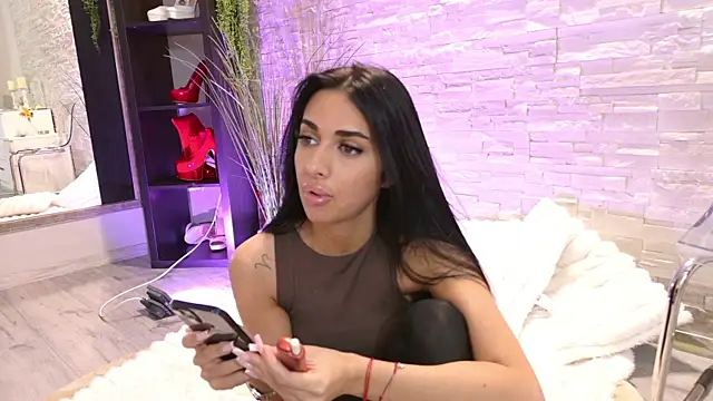 VanessaVosss online show from 22, 5, 2026