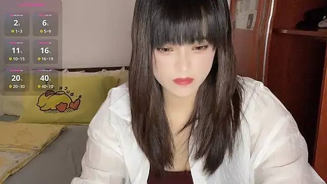 Snapshot of Xiaoting13 chatting on 9, 6, 2026 Xiaoting13 online show from 9, 6, 2026