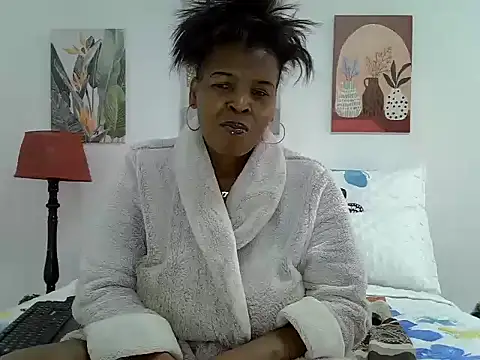 BlackBeautyJuXx online show from 31, 5, 2026