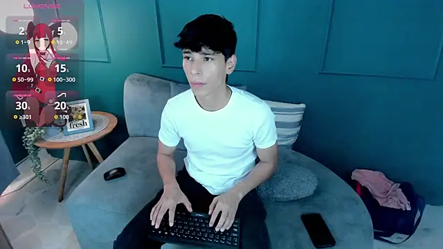 jacob colliins online show from 12, 7, 2026