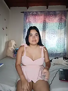 MiiaHott W online show from 9, 7, 2026