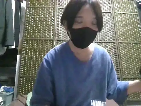 Snapshot of kazupan22 chatting on 27, 7, 2026 kazupan22 online show from 27, 7, 2026