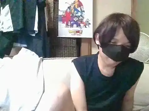Snapshot of kazupan22 chatting on 5, 8, 2026 kazupan22 online show from 5, 8, 2026