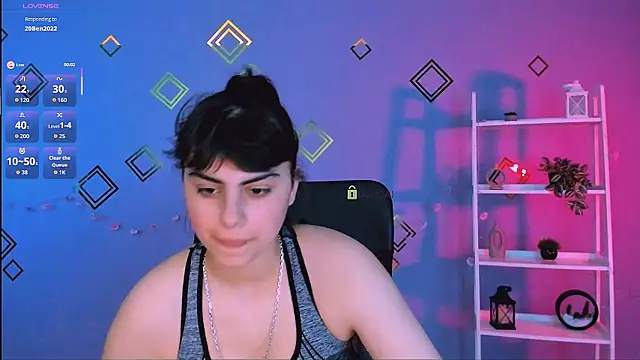 shadow kiss  online show from 31, 5, 2026