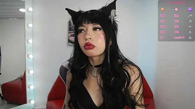 Snapshot of mia_gyutarouwu chatting on 25, 7, 2026 mia gyutarouwu online show from 25, 7, 2026