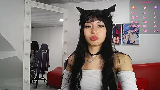 Snapshot of mia_gyutarouwu chatting on 27, 7, 2026 mia gyutarouwu online show from 27, 7, 2026