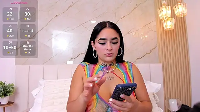 LindseyConnors online show from 13, 5, 2026