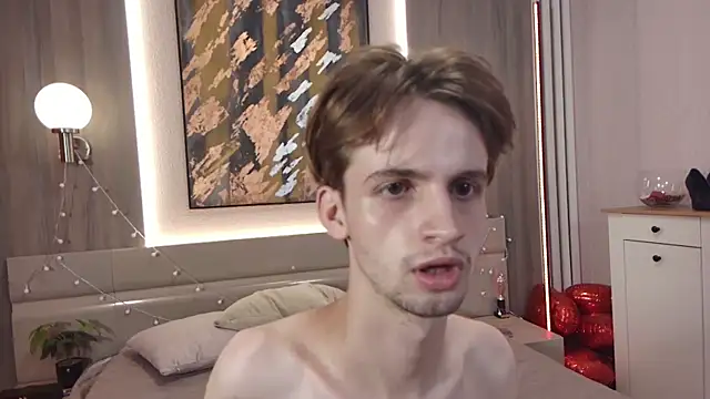 Bimbo boy  online show from 3, 7, 2026