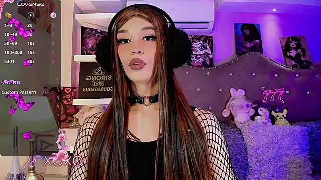 Snapshot of Megaan_Dolll chatting on 18, 5, 2026 Megaan Dolll online show from 18, 5, 2026