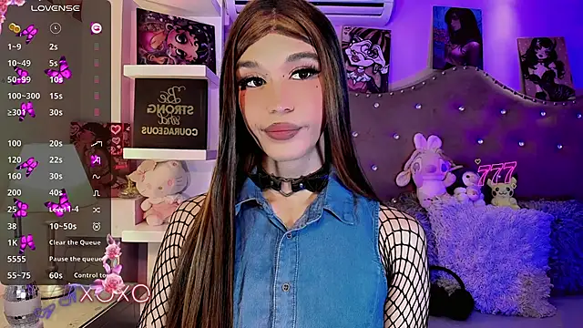 Snapshot of Megaan_Dolll chatting on 19, 5, 2026 Megaan Dolll online show from 19, 5, 2026