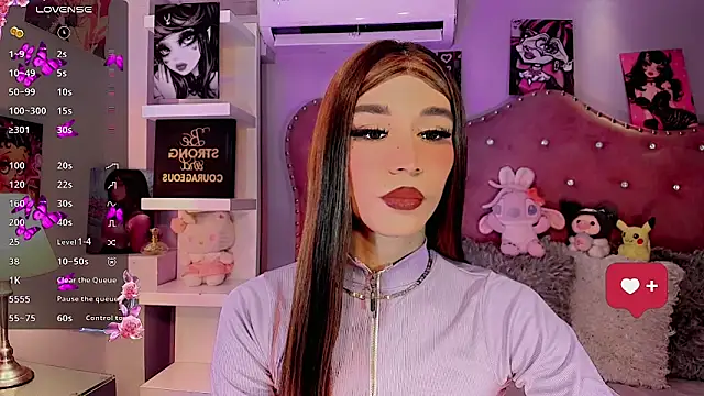 Snapshot of Megaan_Dolll chatting on 22, 5, 2026 Megaan Dolll online show from 22, 5, 2026