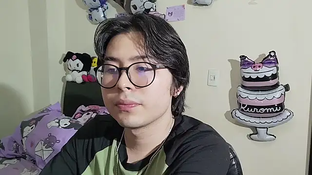 kuromi boy online show from 23, 5, 2026