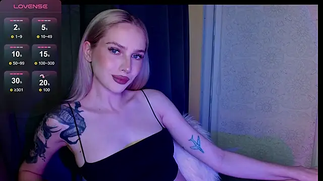 MichelleVelour online show from 2, 7, 2026
