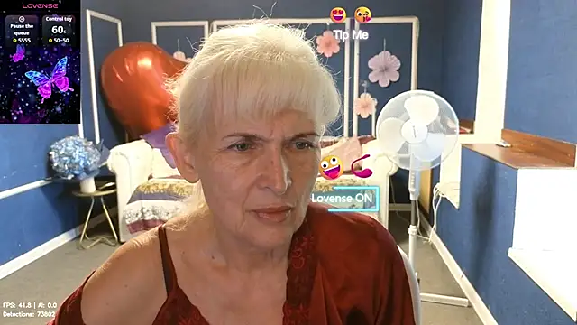 Snapshot of Nia_Natur chatting on 20, 6, 2026 Nia Natur online show from 20, 6, 2026