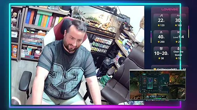 BukkakeDaddy96 online show from 14, 5, 2026