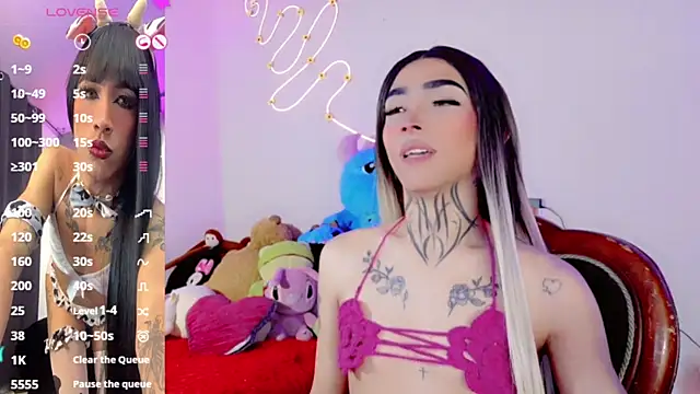 antonella rangel online show from 4, 6, 2026