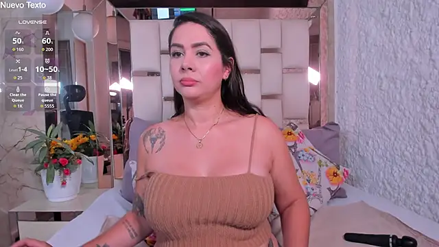 stefanyruizz online show from 12, 6, 2026
