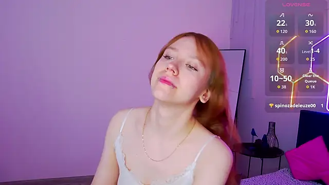 Snapshot of Angel_Fleur chatting on 15, 6, 2026 Angel Fleur online show from 15, 6, 2026