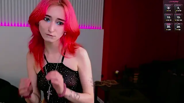 Snapshot of Kim_Farles chatting on 28, 6, 2026 Kim Farles online show from 28, 6, 2026