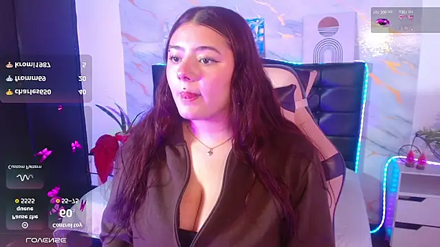 Lizeth bigboob online show from 20, 5, 2026