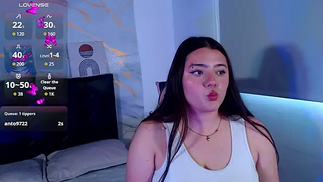 Lizeth bigboob online show from 2, 6, 2026