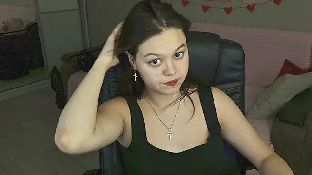 Snapshot of DelarySong chatting on 8, 6, 2026 DelarySong online show from 8, 6, 2026