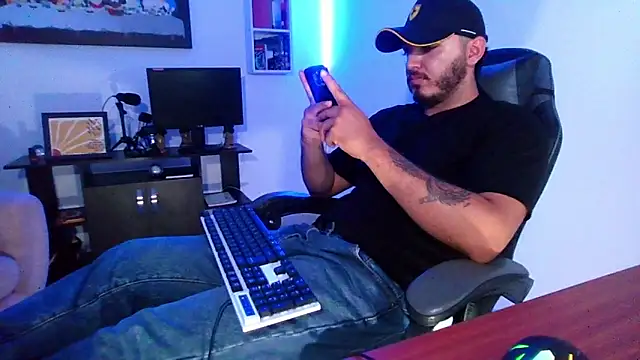 Thiago 420 online show from 15, 5, 2026