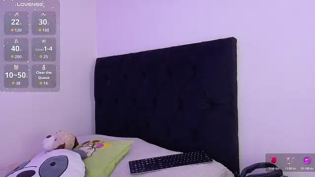 Snapshot of Danna_luu chatting on 19, 5, 2026 Danna luu online show from 19, 5, 2026