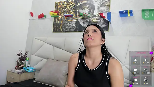 Snapshot of lunaasmithh chatting on 30, 6, 2026 lunaasmithh online show from 30, 6, 2026
