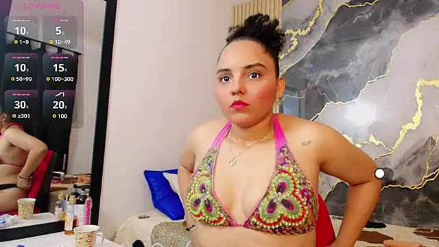 Snapshot of Sol__Latina chatting on 27, 5, 2026 Sol Latina online show from 27, 5, 2026