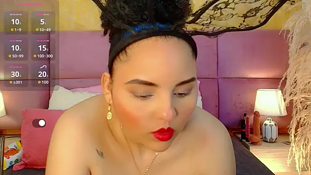 Snapshot of Sol__Latina chatting on 6, 6, 2026 Sol Latina online show from 6, 6, 2026