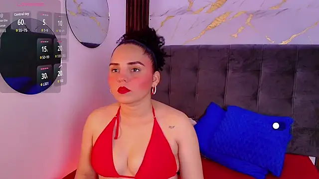 Snapshot of Sol__Latina chatting on 23, 6, 2026 Sol Latina online show from 23, 6, 2026