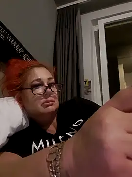 Snapshot of AshleyGinger__ chatting on 2, 6, 2026 AshleyGinger online show from 2, 6, 2026