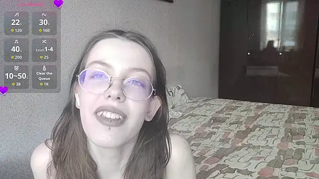SeXLenaX online show from 20, 5, 2026