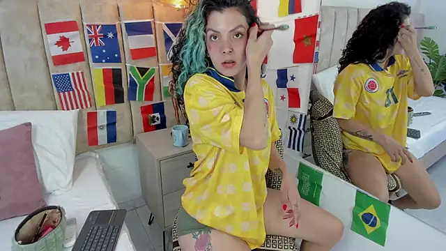 DinahCarter online show from 1, 7, 2026