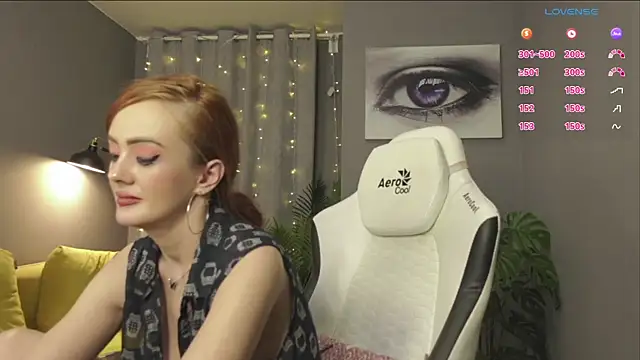 Megany online show from 10, 3, 2025