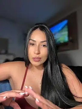 Snapshot of areviklusine1 chatting on 18, 4, 2026 areviklusine1 online show from 18, 4, 2026