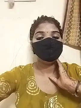 Snapshot of Ruhani_ chatting on 8, 6, 2026 Ruhani online show from 8, 6, 2026