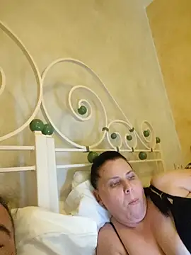 Snapshot of Angel_and_Devil_couple chatting on 28, 6, 2026 Angel and Devil couple online show from 28, 6, 2026