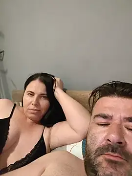 Snapshot of Angel_and_Devil_couple chatting on 13, 7, 2026 Angel and Devil couple online show from 13, 7, 2026