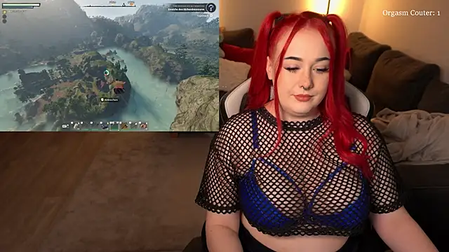 Snapshot of littleEve chatting on 18, 1, 2025 littleEve online show from 18, 1, 2025