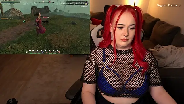 Snapshot of littleEve chatting on 18, 1, 2025 littleEve online show from 18, 1, 2025