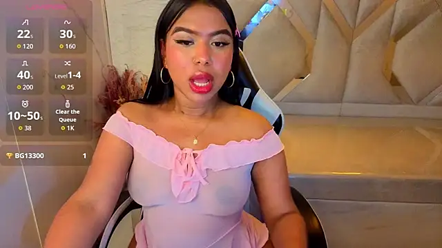 Snapshot of genesis_01_tp chatting on 4, 6, 2026 genesis 01 tp online show from 4, 6, 2026